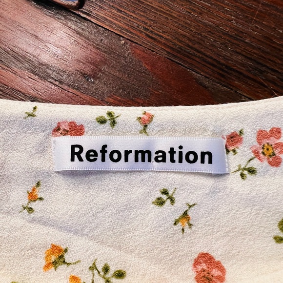 Reformation Atticus Top - Picture 3 of 6